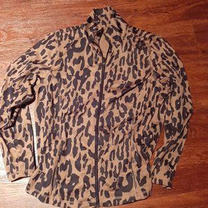 Activology Leopard Athletic Jacket